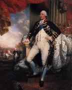 Thomas Pakenham George III,King of Britain and Ireland since 1760 oil